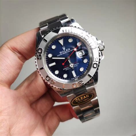 rolex yaucht master replica|clean factory yachtmaster.